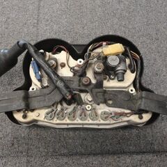 カワサキ　GPZ　スピードメーター　メーター　中古品 の画像