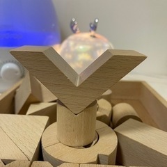 木のおもちゃ　日本製