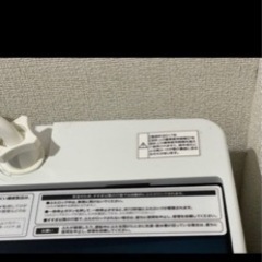 2017年製 Haier 洗濯機5.5㌔ 値下げ