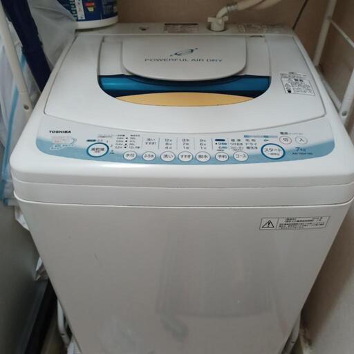 洗濯機