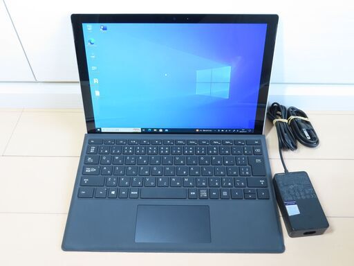 JC01440 マイクロソフト Surface Pro5 第7世代 SIM キーボード 美品 office2019