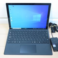 JC01440 マイクロソフト Surface Pro5 第7世代 SIM キーボード 美品 office2019