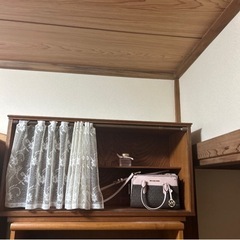 家具上収納棚
