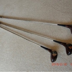 【早い者勝ち】メンズ　ゴルフセット　ミズノ等の画像