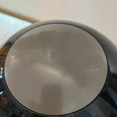 ※値下げ中 コンビサンジェニック オムツ用ゴミ箱の画像