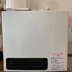 ガスファンヒーター(LPガス)