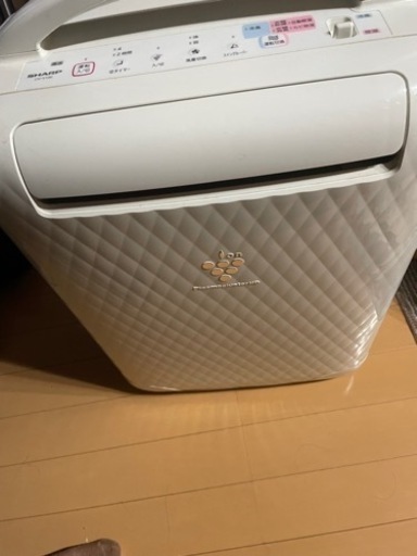 除湿器　シャープ　ＣＶ－Ｙ１００