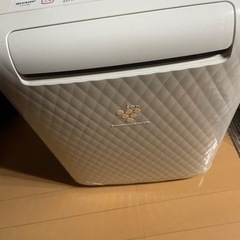 除湿器　シャープ　ＣＶ－Ｙ１００