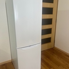 2021年製 YAMAZEN 冷蔵庫 173L の画像