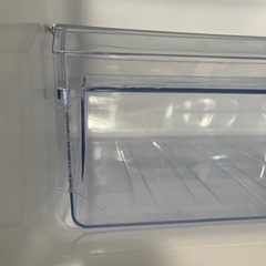 2021年製 YAMAZEN 冷蔵庫 173L の画像