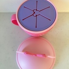 ディズニー おやつケース スナックカップの画像