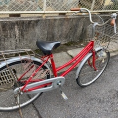 自転車　