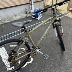 ★ルイガノマウンテンバイク★の画像