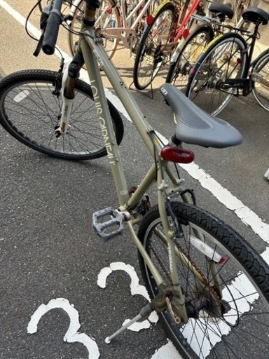 ★ルイガノマウンテンバイク★