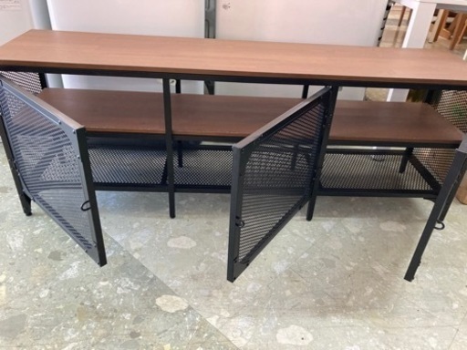 IKEA フィエルボ TV台 リサイクルショップ宮崎屋住吉店 23.1.31F