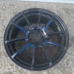 ウェッズホイール SA55M 18×8j 