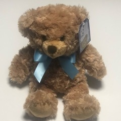 ダイソー ハニー テディベア 中・小 新品 未使用 開封品の画像