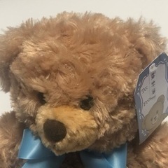 ダイソー ハニー テディベア 中・小 新品 未使用 開封品の画像