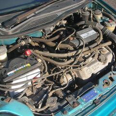 honda JA4 Today  pochette  ＜ﾄｩﾃﾞｲ　ﾎﾟｼｪｯﾄ＞の画像