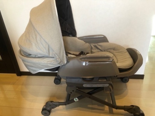 コンビ　ネムリラ　オートスウィング