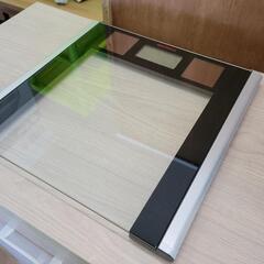 SOEHNLE ツェーンレ 63308 ドイツ製体重計 ソーラーセンス　中古　リサイクルショップ宮崎屋佐土原店　25.7.29Fの画像