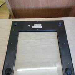 SOEHNLE ツェーンレ 63308 ドイツ製体重計 ソーラーセンス　中古　リサイクルショップ宮崎屋佐土原店　25.7.29Fの画像