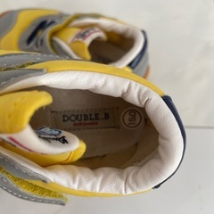 スニーカー　15㎝の画像