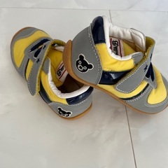 スニーカー　15㎝の画像