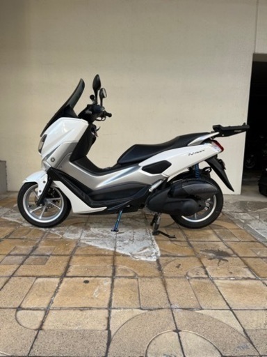 ヤマハ　NMAX125 ほんとに最後‼️