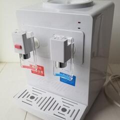 ほぼ新品❗ウォーターサーバー2.0L