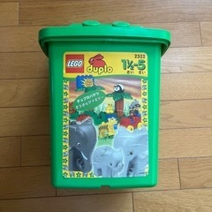 【決まりました♪】レゴブロック　デュプロ　ぞうさんファミリー　