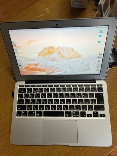 MacBook Air(11-inch,Early 2014)256GB SSD