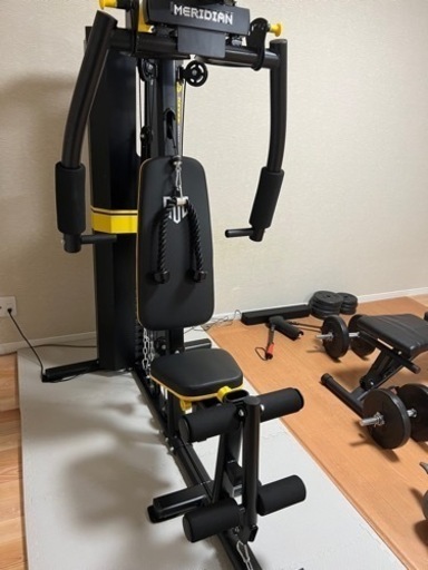 トレーニング機械