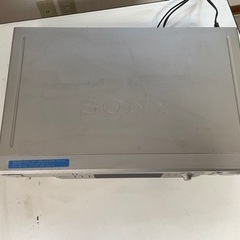 テープレコーダー　ソニー　sonyの画像