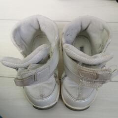 ASICSハイカットスニーカー16.0cm②の画像