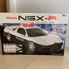 NSX ラジコン　