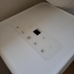 スポットクーラー　工事不要！の画像