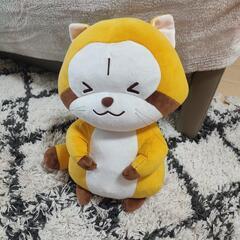 レッサーパンダ　ぬいぐるみ