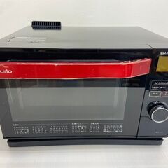 【レガストック江東店】SHAPP シャープ ウォーターオーブン ...