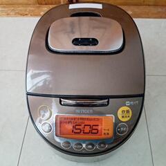 タイガー　炊飯器　5,5合炊き