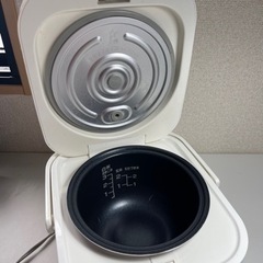 ミニ炊飯器　自宅までお引き取り希望の画像
