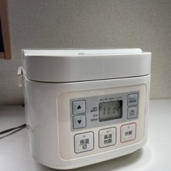ミニ炊飯器　自宅までお引き取り希望