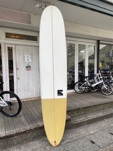 Essence 9’1 /22 3/8 /2 7/8(67.61L) ロングボード