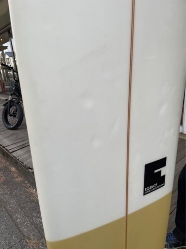 Essence 9’1 /22 3/8 /2 7/8(67.61L) ロングボード