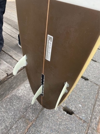 Essence 9’1 /22 3/8 /2 7/8(67.61L) ロングボード