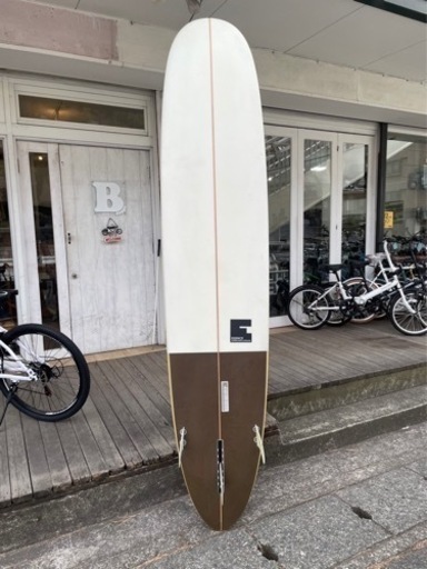 Essence 9’1 /22 3/8 /2 7/8(67.61L) ロングボード