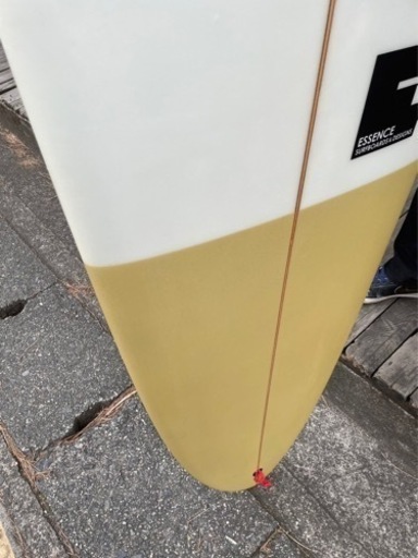 Essence 9’1 /22 3/8 /2 7/8(67.61L) ロングボード