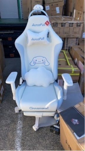 組み立て済み　新品　ゲーミングチェア　auto full 原価4万程