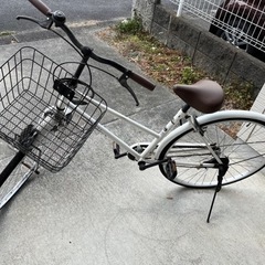 自転車　
