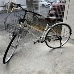 自転車　